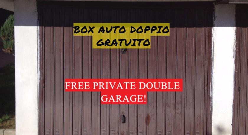 Appartamento Aleph With Private Parking, Next Train Station Como Eksteriør billede